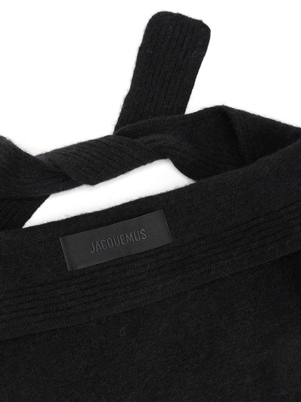 "Gros Grain" shawl 24HACU00669AK00227990 (JACQUEMUS / スカーフ・マフラー ) | JACQUEMUS (ジャックムス)(1)