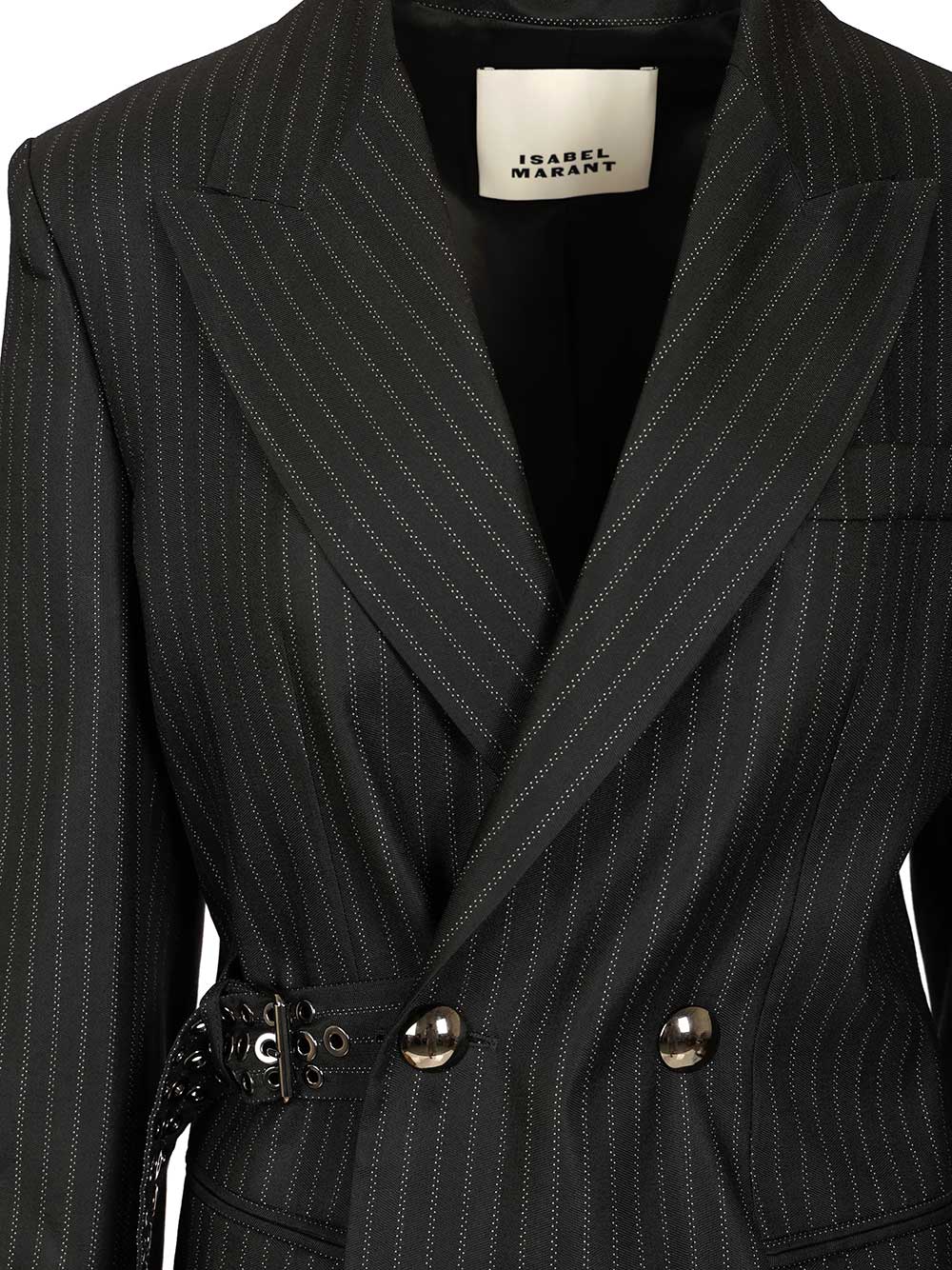 Nahia blazer 25HVE0575FAC4F01I01BK (Isabel Marant / ブレザー・ジャケット ) | Isabel Marant (イザベル マラン)(3)