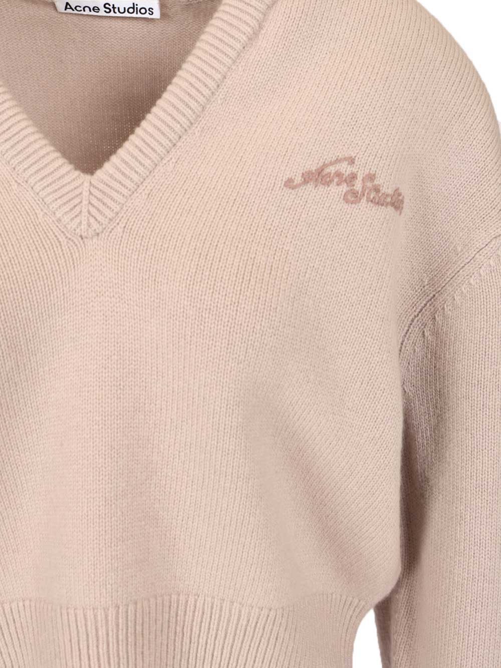 Wool Sweater A60625AAD (Acne Studios / ニット・セーター・カーディガン ) | Acne Studios (アクネ ストゥディオズ)(2)