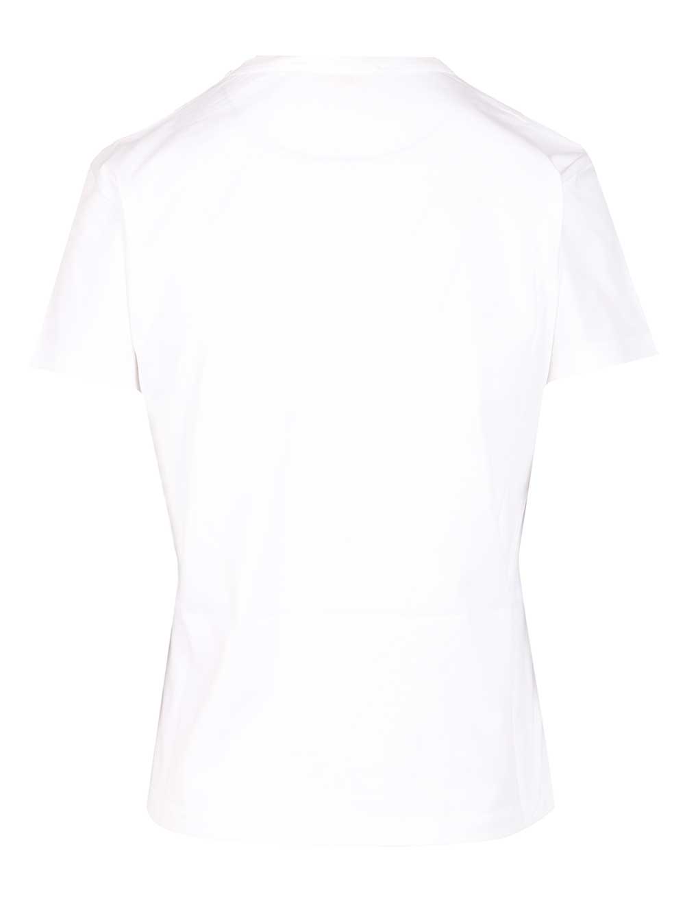 Cotton jersey T-shirt THJE0375X0UTC44600W01 (Marni / Tシャツ・カットソー ) | Marni (マルニ)(1)