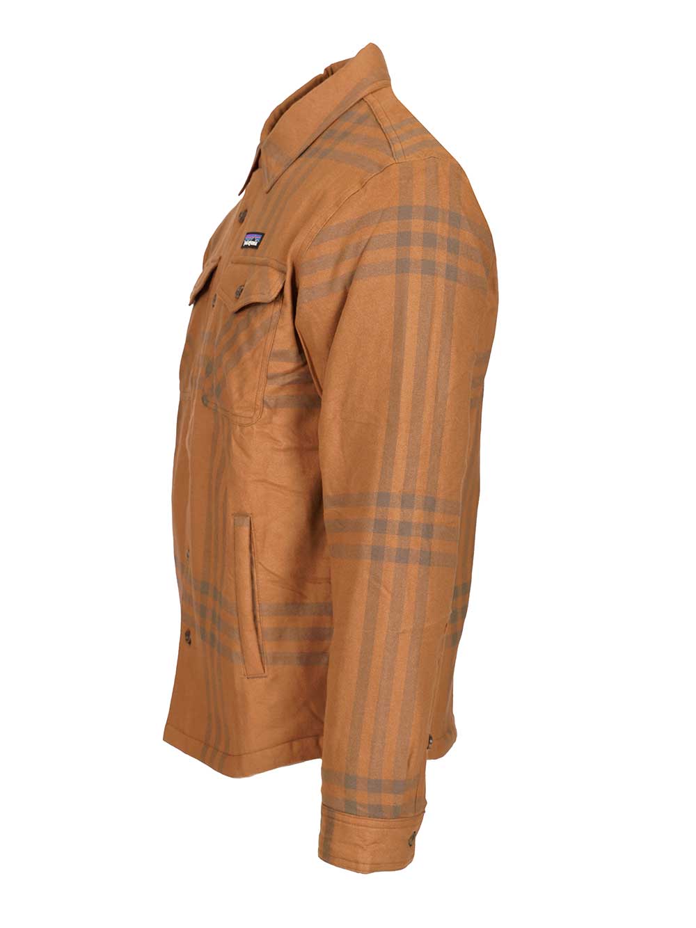 Brushed flannel shirt 20386DEBN (patagonia / カジュアルジャケット ) | patagonia (パタゴニア)(2)