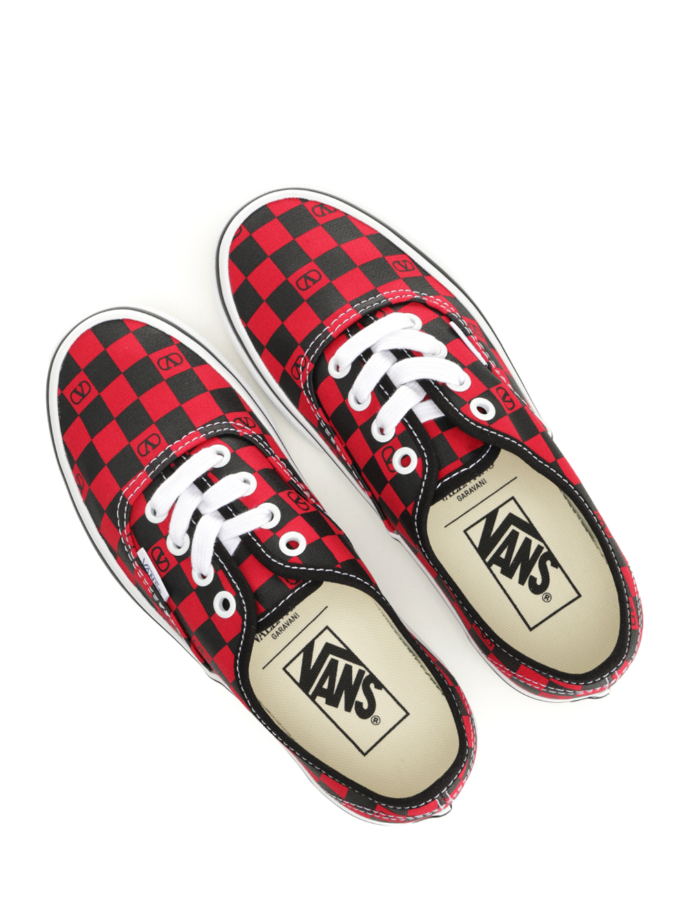 Valentino Garavani x Vans low-top sneaker 7W0S0ND8HPKJV7 (Valentino Garavani / スニーカー ) | Valentino Garavani (ヴァレンティノ)(5)
