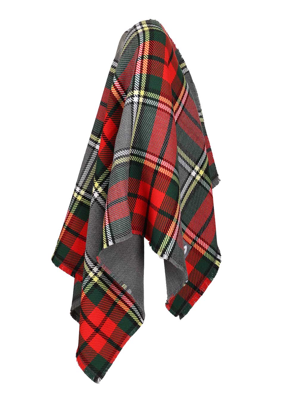 Tartan Moonshine Poncho 81070013W01ANP401 (Vivienne Westwood / スカーフ・マフラー ) | Vivienne Westwood (ヴィヴィアン・ウェストウッド)(2)