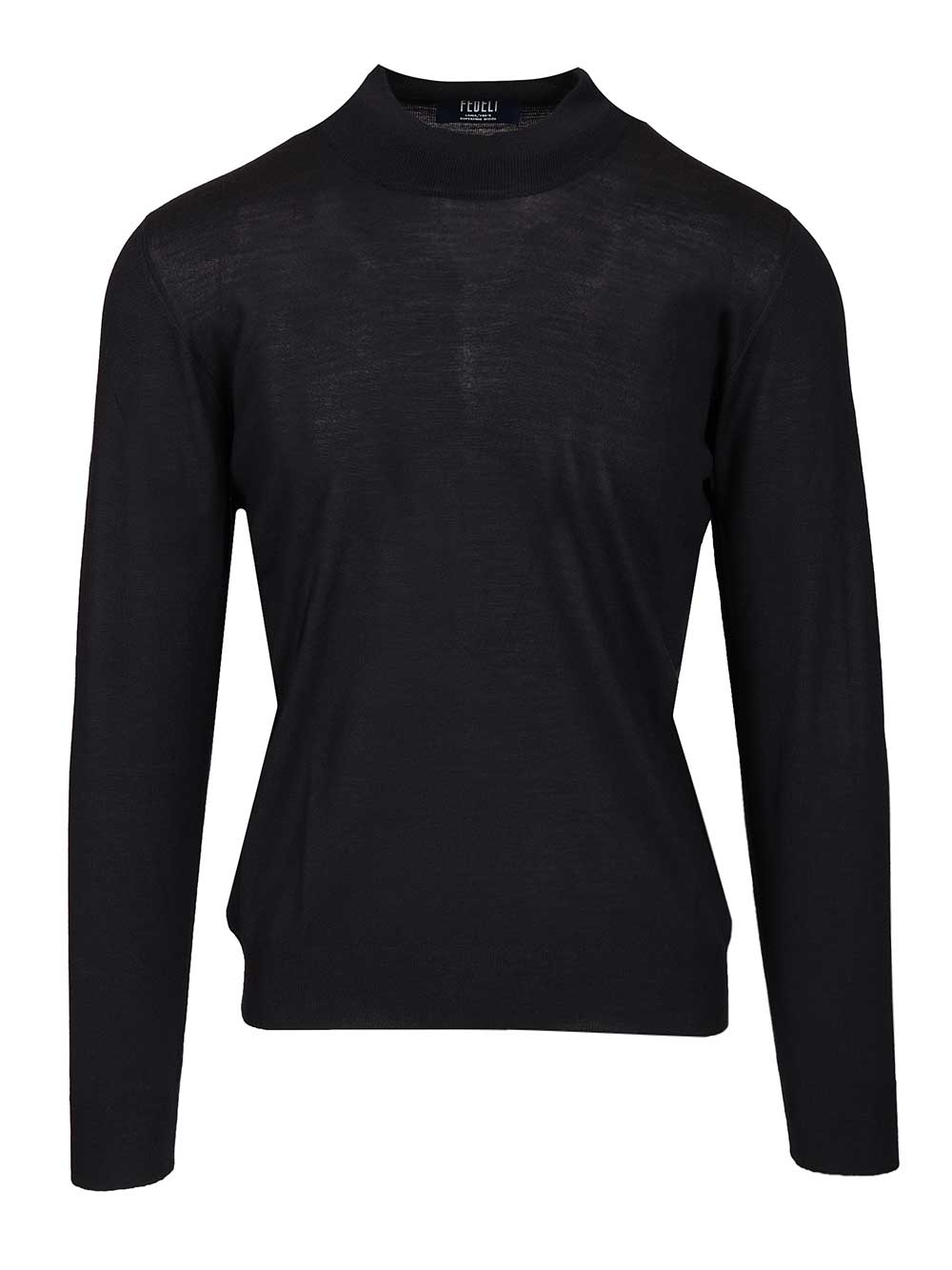 Virgin wool sweater MU0079816 (FEDELI / ニット・セーター・カーディガン ) | FEDELI (フェデリ)