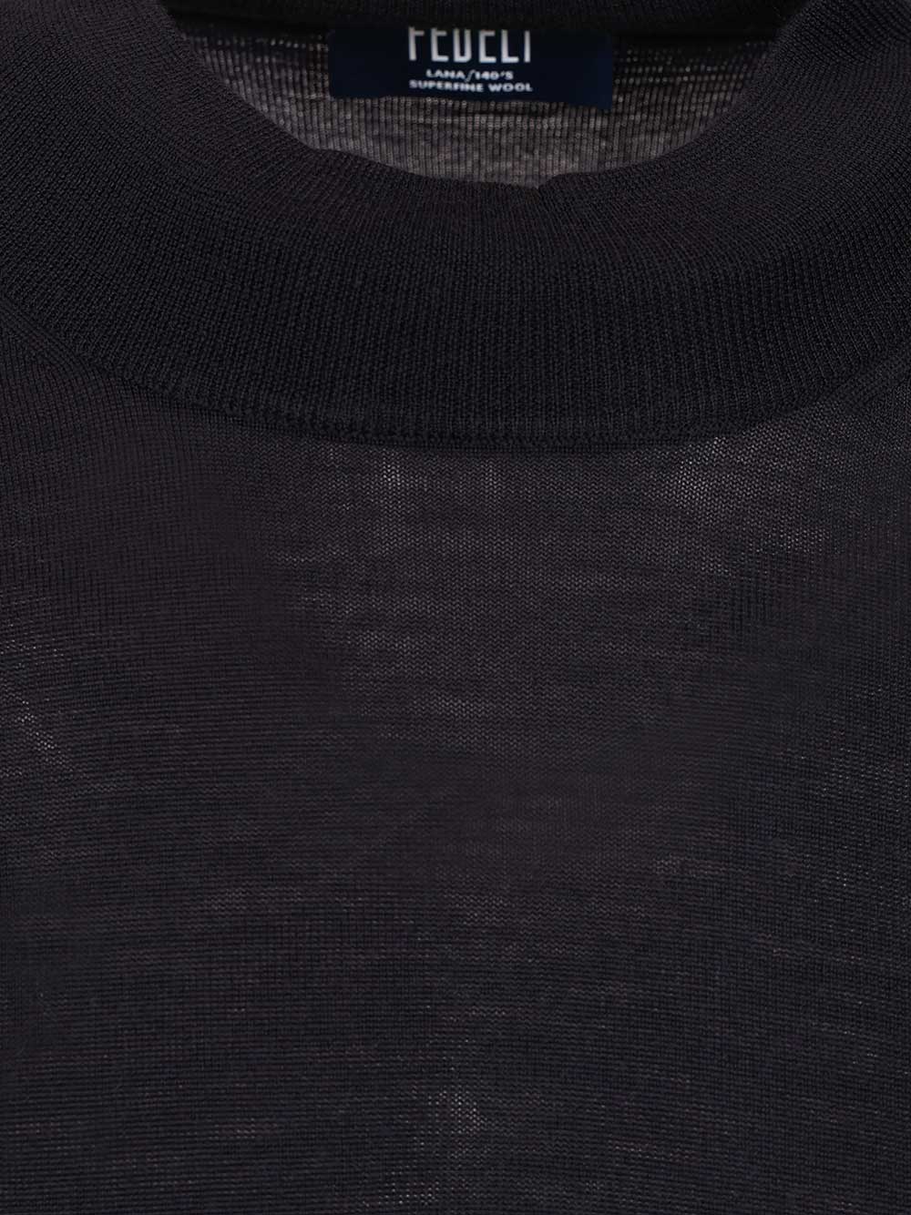 Virgin wool sweater MU0079816 (FEDELI / ニット・セーター・カーディガン ) | FEDELI (フェデリ)(3)