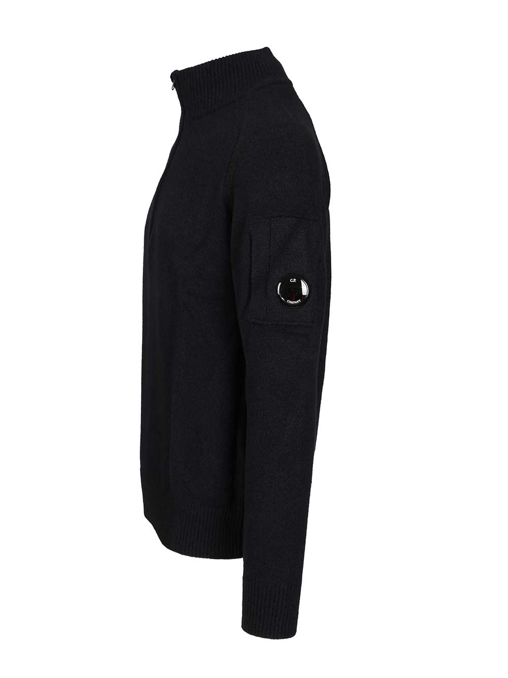 Zip-up cardigan 19CMKN253A006170A888 (C.P. Company / ニット・セーター・カーディガン ) | C.P. Company (シーピーカンパニー)(2)