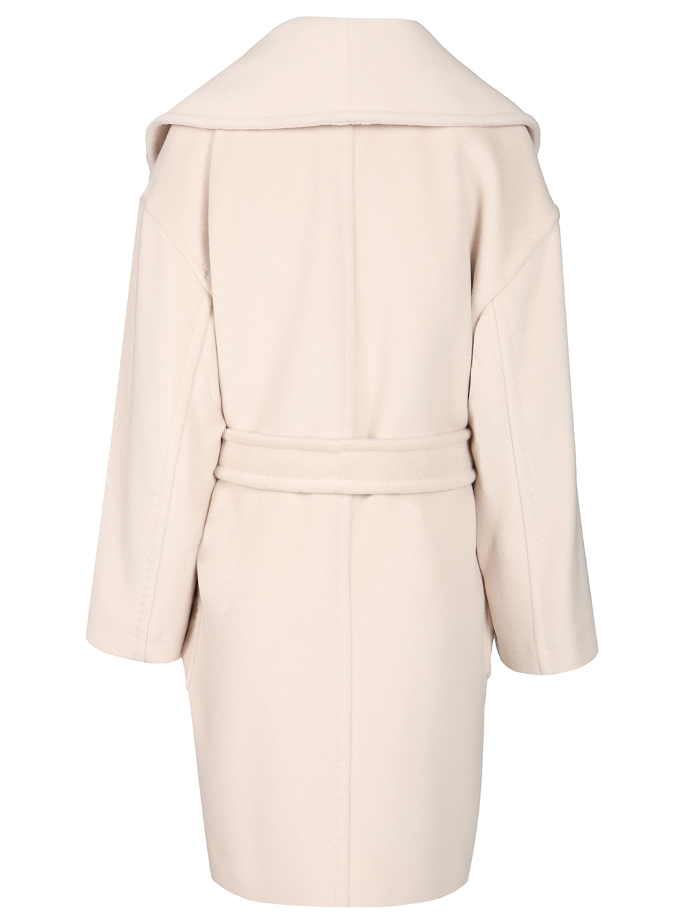 Alpaca and virgin wool coat 2526016032600581023 (Max Mara Studio / コート ) | Max Mara Studio (マックスマーラ ステュディオ)(1)