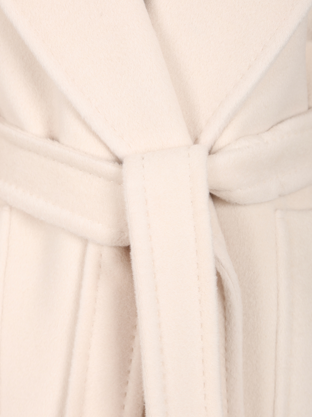 Alpaca and virgin wool coat 2526016032600581023 (Max Mara Studio / コート ) | Max Mara Studio (マックスマーラ ステュディオ)(4)