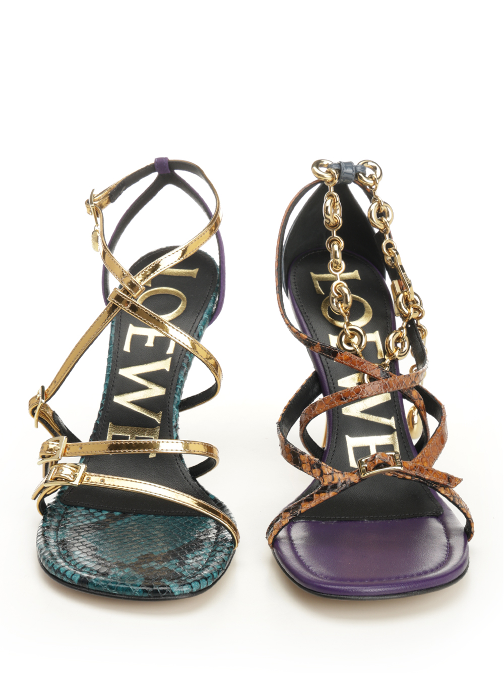 "New Comic" sandals LNCM465X038199 (LOEWE / サンダル ) | LOEWE (ロエベ)(4)