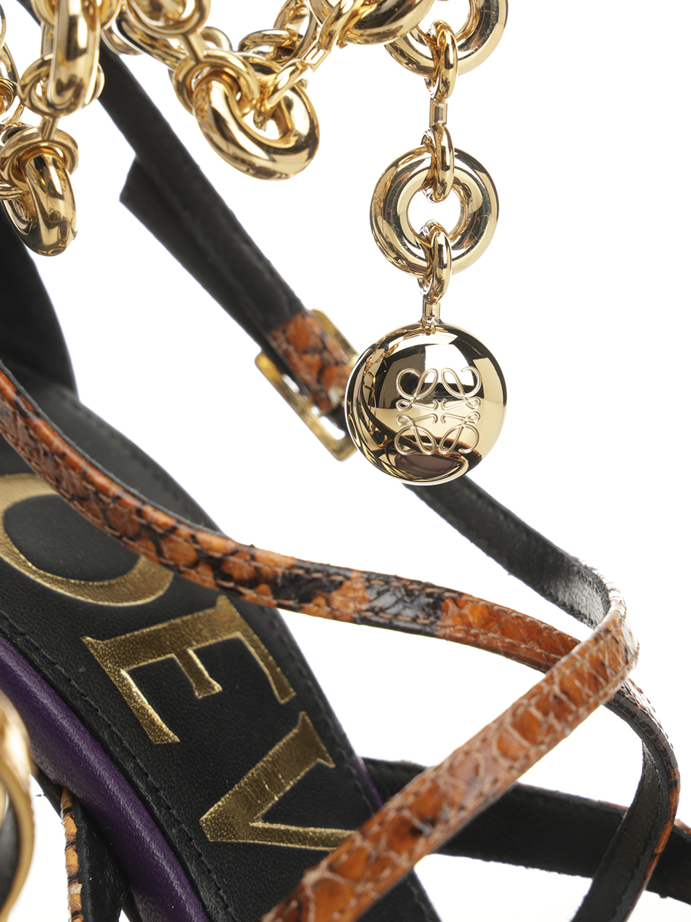 "New Comic" sandals LNCM465X038199 (LOEWE / サンダル ) | LOEWE (ロエベ)(5)