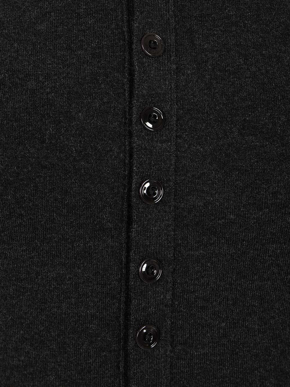 Turtleneck cardigan TO1431 (LEMAIRE / ニット・セーター・カーディガン ) | LEMAIRE (ルメール)(4)