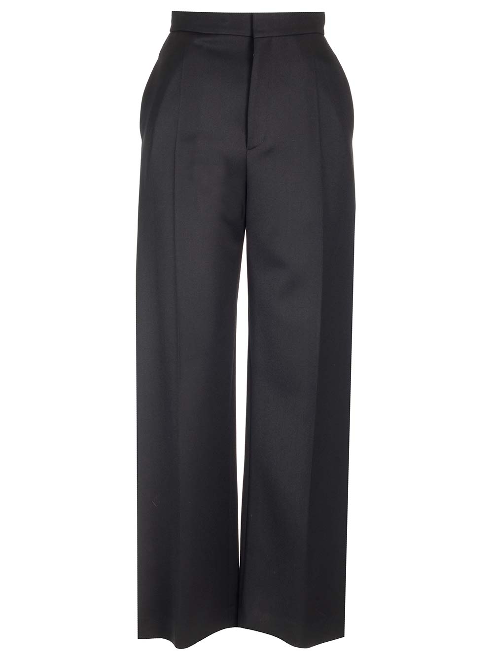 High-waisted wool trousers S540Y04XG11100 (LOEWE / パンツ ) | LOEWE (ロエベ)