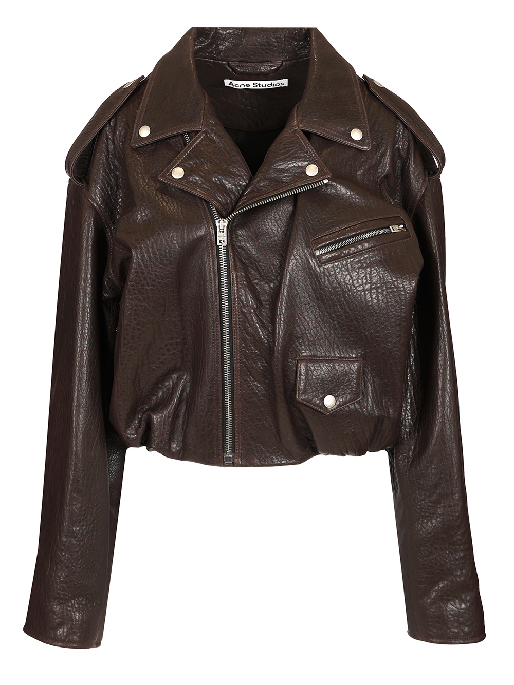Leather jacket A70192ADM (Acne Studios / レザー&ファージャケット・コート ) | Acne Studios (アクネ ストゥディオズ)