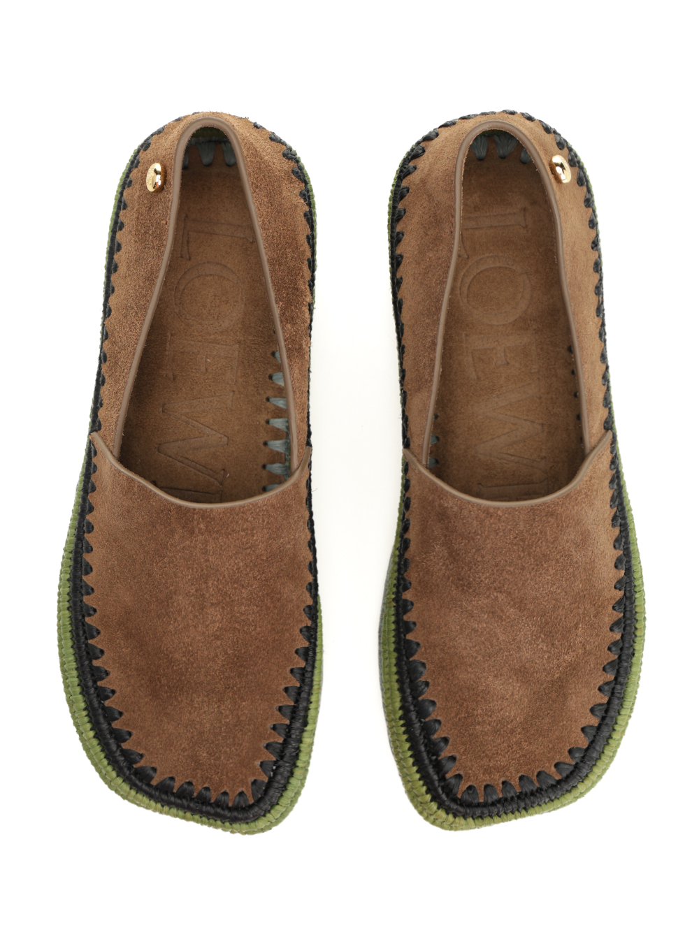 "Rio" slipper L815283X243100 (LOEWE / フラットシューズ ) | LOEWE (ロエベ)(4)