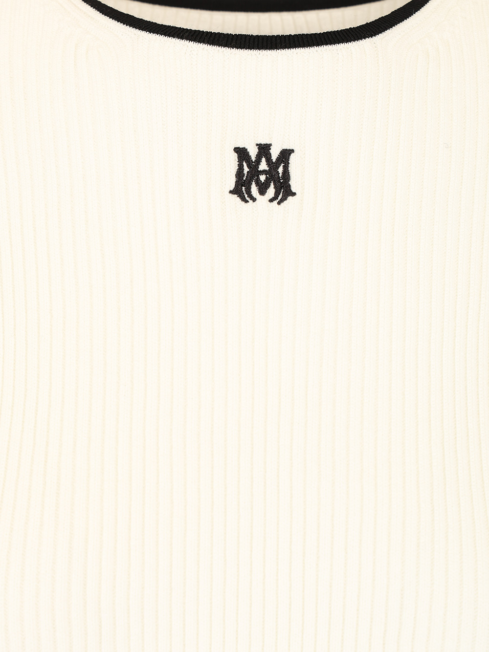 Crop T-shirt AWKNTE1008IVORY (AMIRI / Tシャツ・カットソー ) | AMIRI (アミリ)(3)