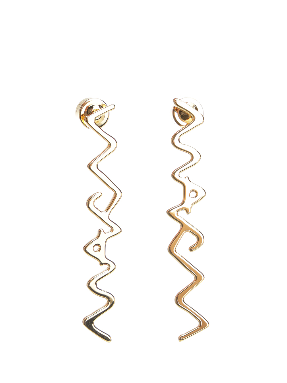 "Marni Symbol" drop earrings ORMV0550N0M200000Y65 (Marni / ピアス・イヤリング ) | Marni (マルニ)
