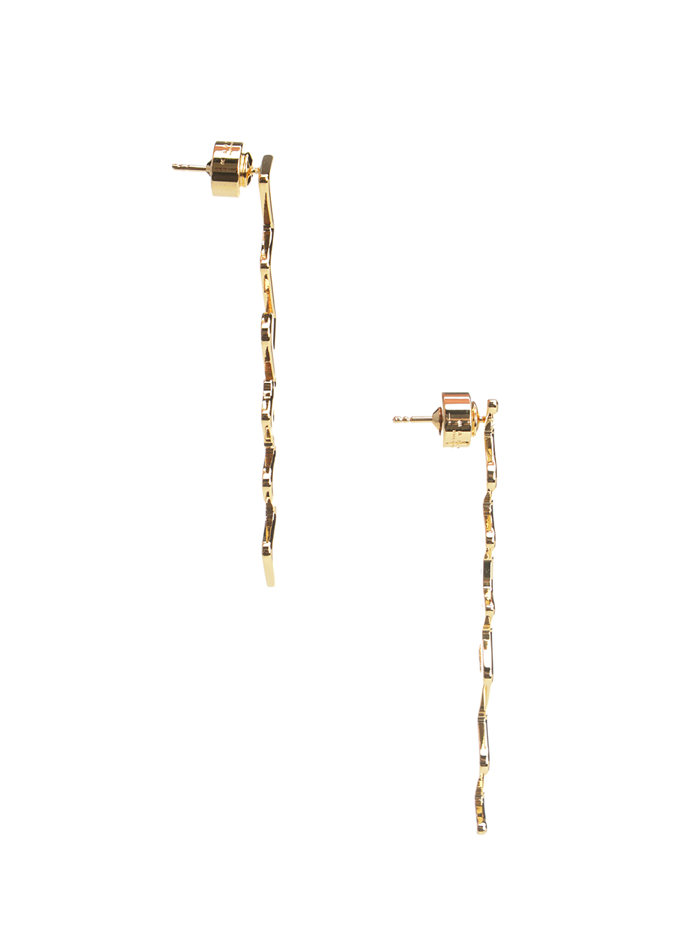 "Marni Symbol" drop earrings ORMV0550N0M200000Y65 (Marni / ピアス・イヤリング ) | Marni (マルニ)(1)