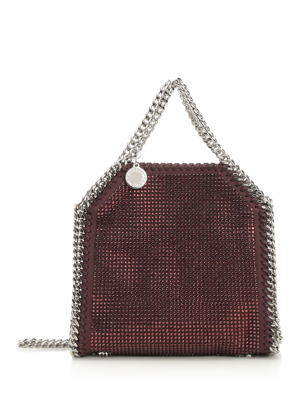 Falabella Tiny Hotfix Crystal Bag 391698WP06106008 (Stella McCartney / ハンドバッグ・ショルダーバッグ ) | Stella McCartney (ステラ マッカートニー)