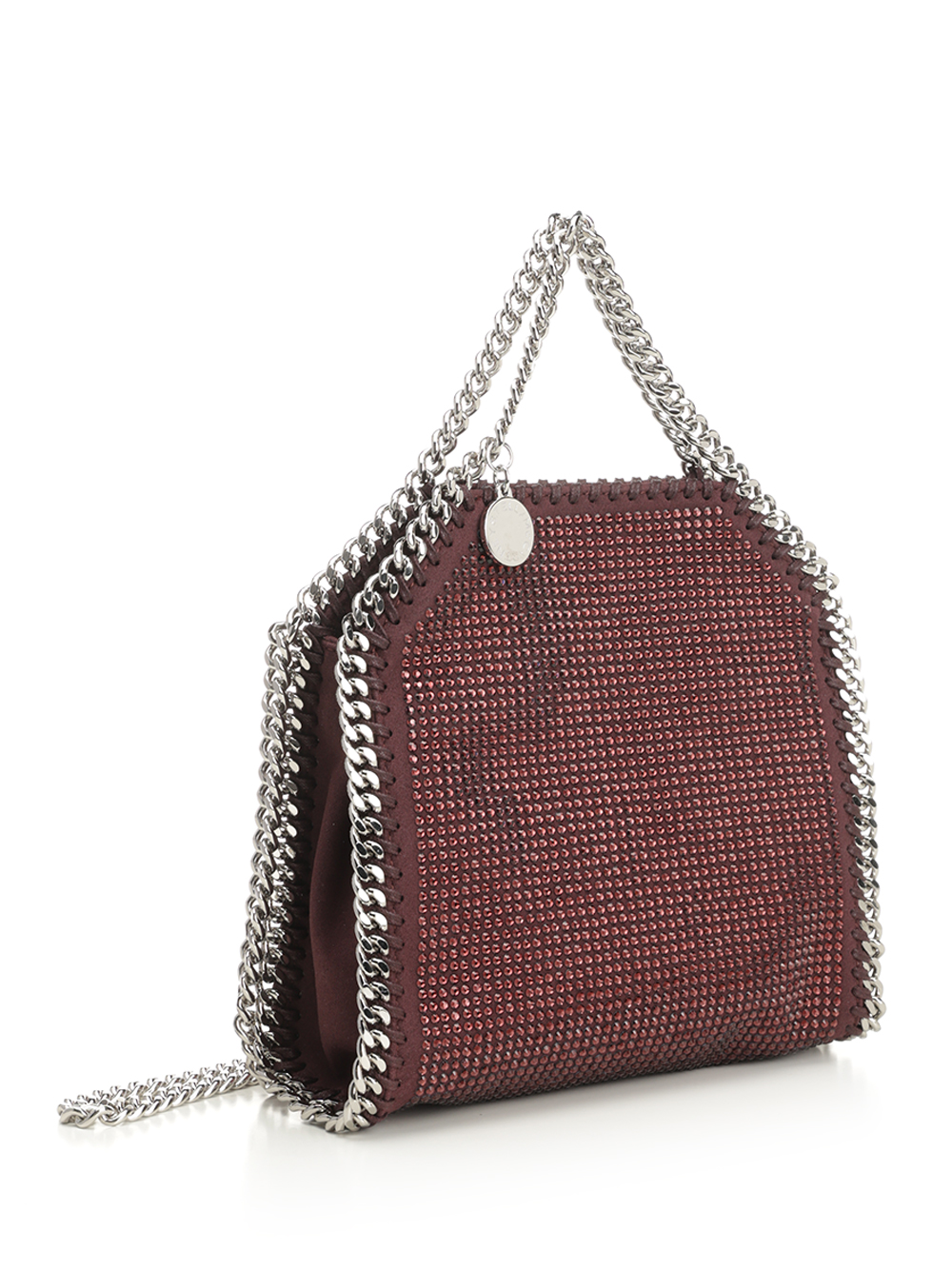 Falabella Tiny Hotfix Crystal Bag 391698WP06106008 (Stella McCartney / ハンドバッグ・ショルダーバッグ ) | Stella McCartney (ステラ マッカートニー)(1)