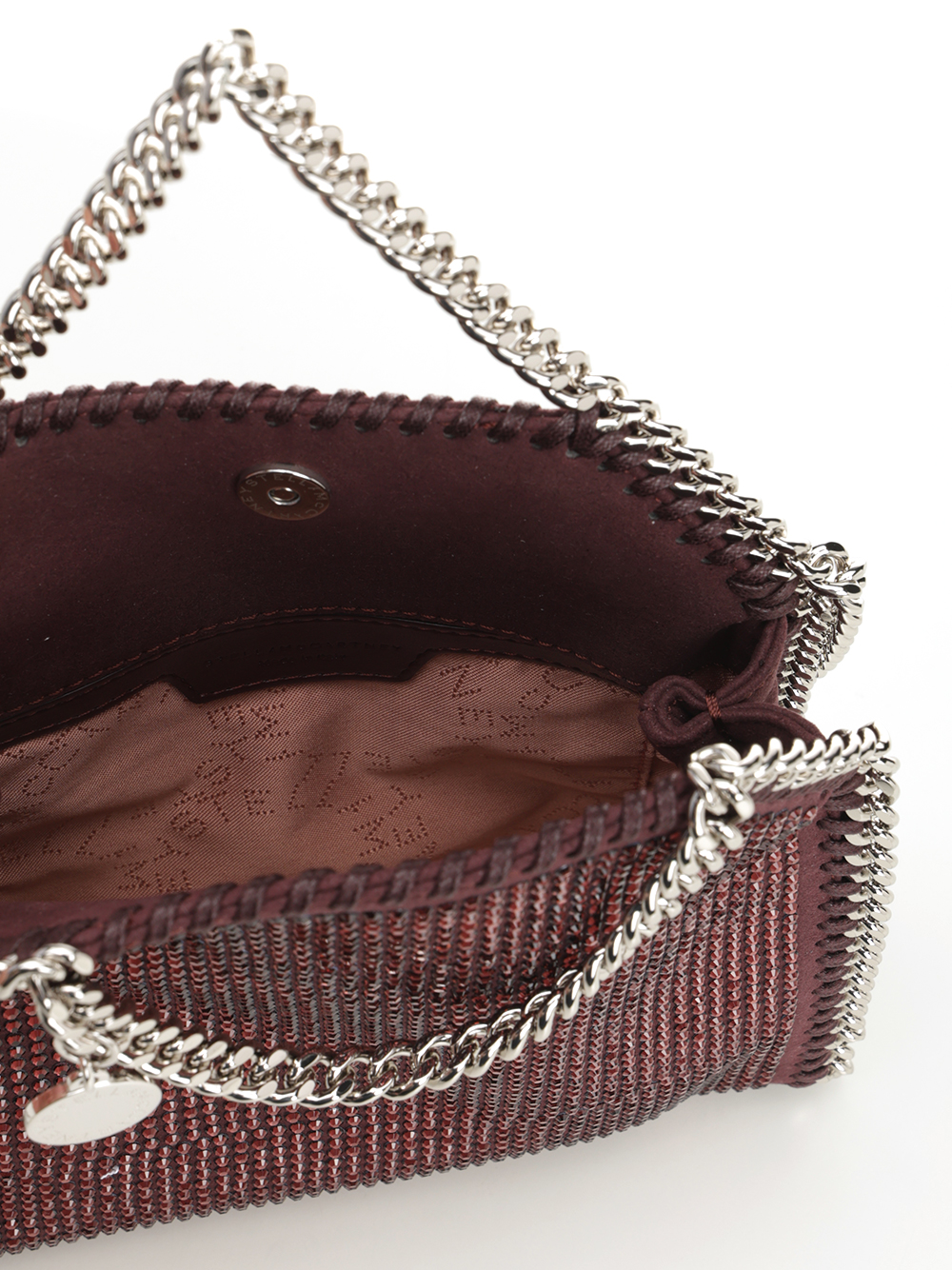 Falabella Tiny Hotfix Crystal Bag 391698WP06106008 (Stella McCartney / ハンドバッグ・ショルダーバッグ ) | Stella McCartney (ステラ マッカートニー)(3)