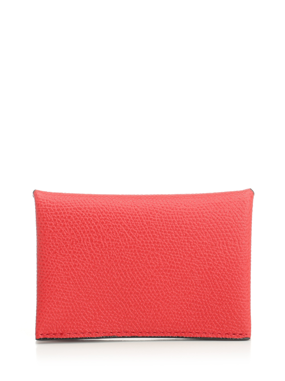 Button card holder SGNL0061028LOCPS99RCNN (VALEXTRA / 財布・カードケース ) | VALEXTRA (ヴァレクストラ)