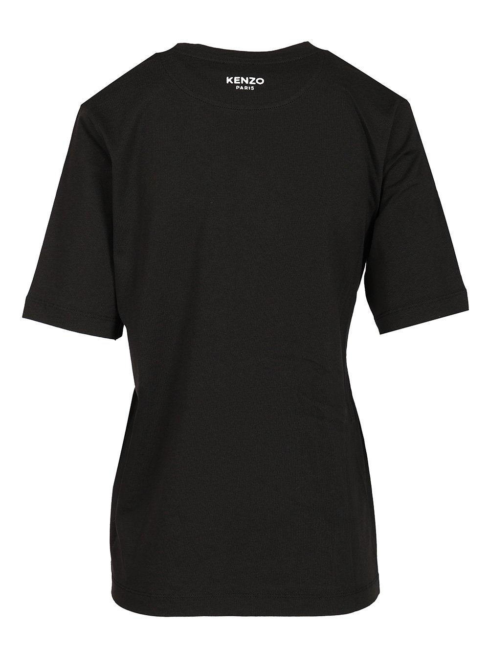 T-Shirt with "Boke" Brooch FF62TS3514SG99J (KENZO / Tシャツ・カットソー ) | KENZO (ケンゾー)(1)