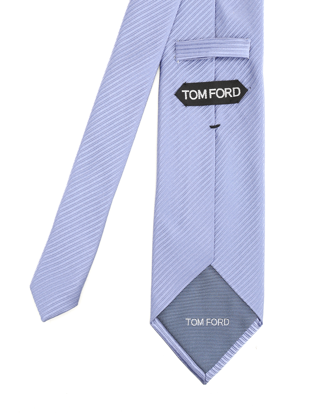 Light blue silk tie STE001S0133HB307 (TOM FORD / ネクタイ ) | TOM FORD (トムフォード)(1)