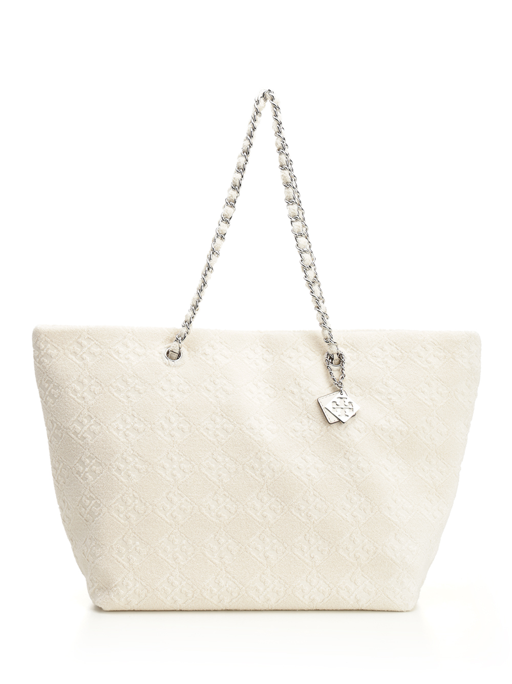 "Ella Chain" tote bag 169385100 (TORY BURCH / ハンドバッグ・ショルダーバッグ ) | TORY BURCH (トリーバーチ)