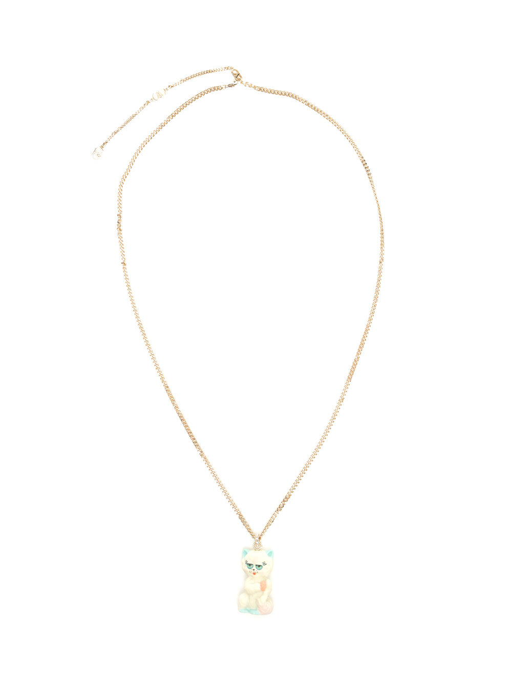 Le Chat necklace 7Y2J0AL5QYEDY1 (Valentino Garavani / ネックレス ) | Valentino Garavani (ヴァレンティノ)