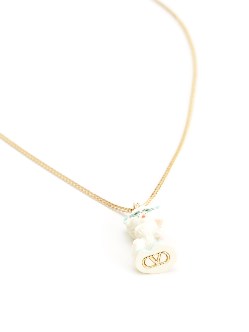 Le Chat necklace 7Y2J0AL5QYEDY1 (Valentino Garavani / ネックレス ) | Valentino Garavani (ヴァレンティノ)(2)