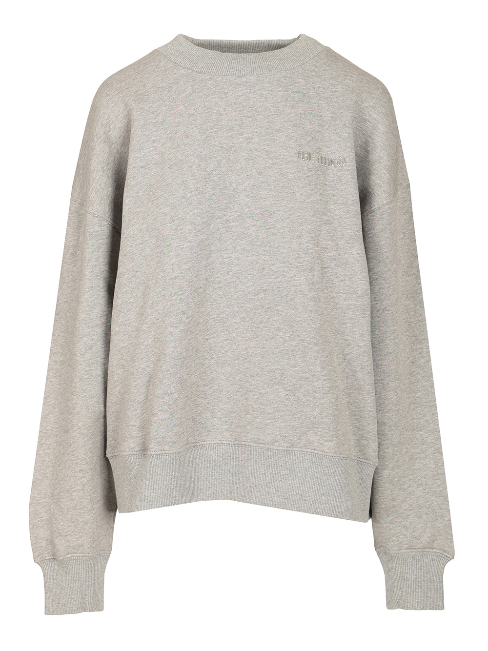 Fleece sweatshirt 251WCF00021JJF003AA183 (THE ATTICO / スウェット・フーディー ) | THE ATTICO (ジ・アティコ)