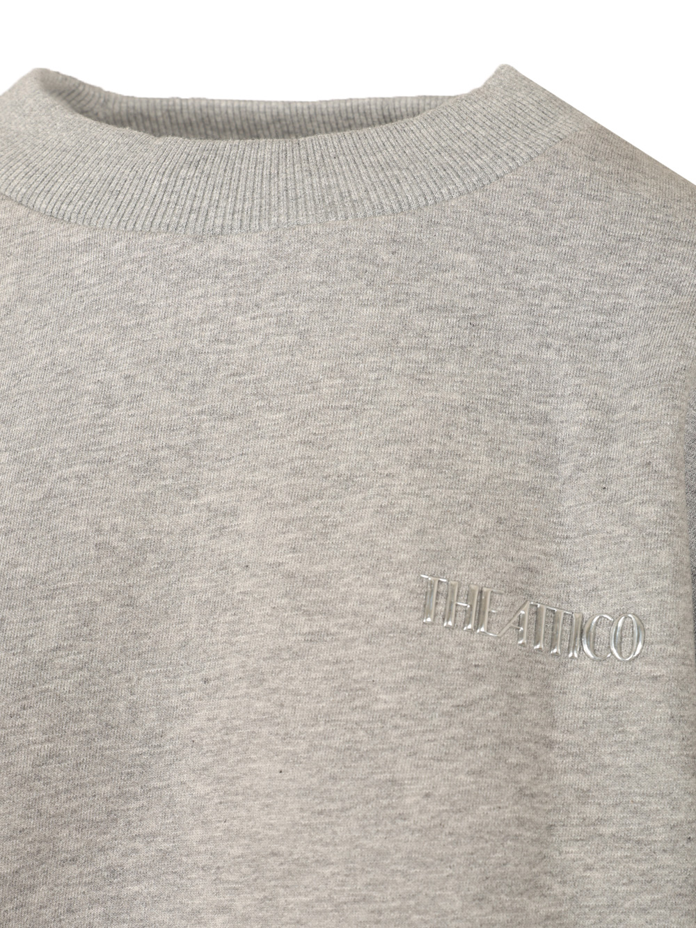 Fleece sweatshirt 251WCF00021JJF003AA183 (THE ATTICO / スウェット・フーディー ) | THE ATTICO (ジ・アティコ)(3)