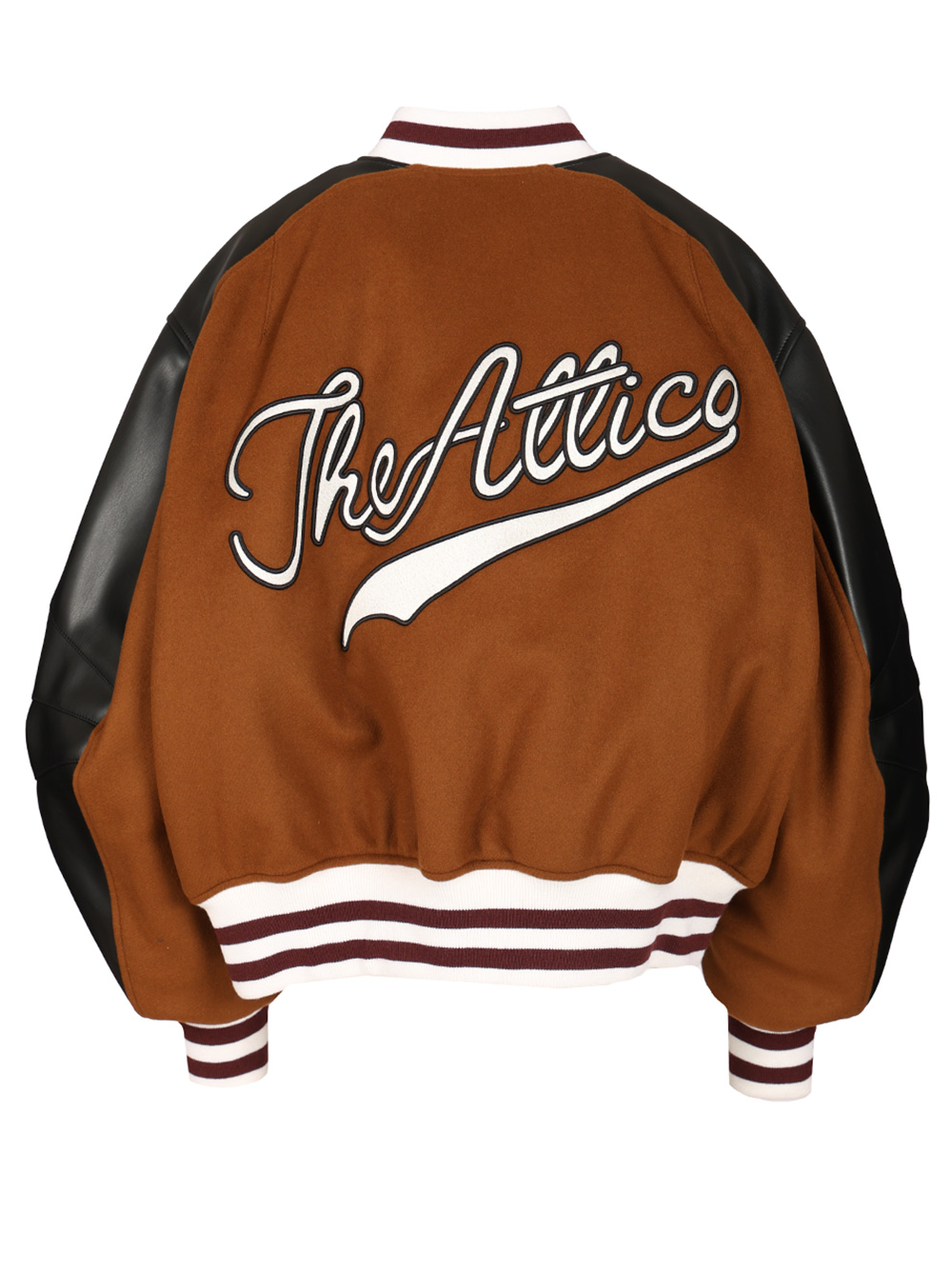 Bomber jacket 251WCB00092WWV058AA046 (THE ATTICO / カジュアルジャケット ) | THE ATTICO (ジ・アティコ)(1)
