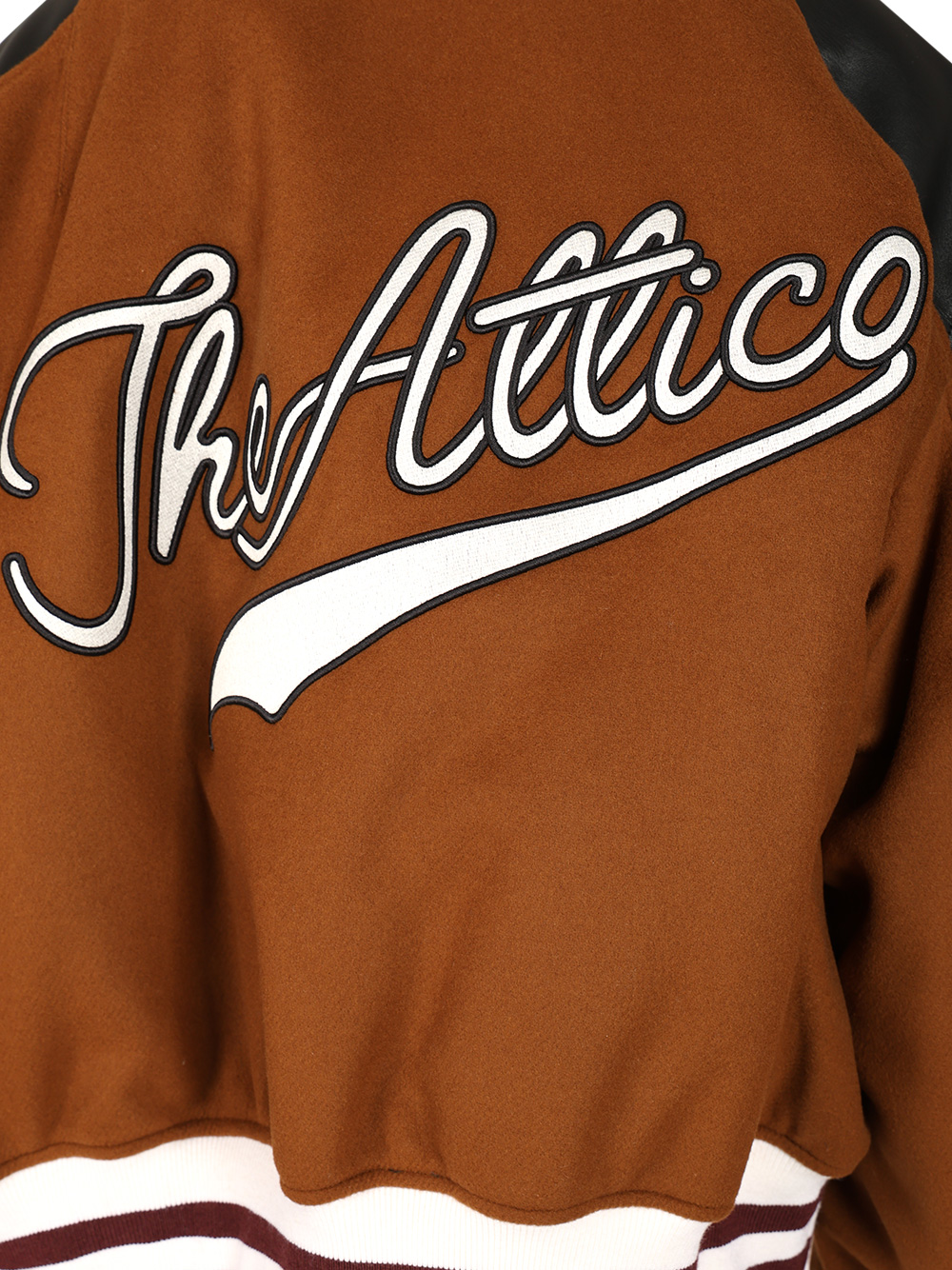 Bomber jacket 251WCB00092WWV058AA046 (THE ATTICO / カジュアルジャケット ) | THE ATTICO (ジ・アティコ)(4)