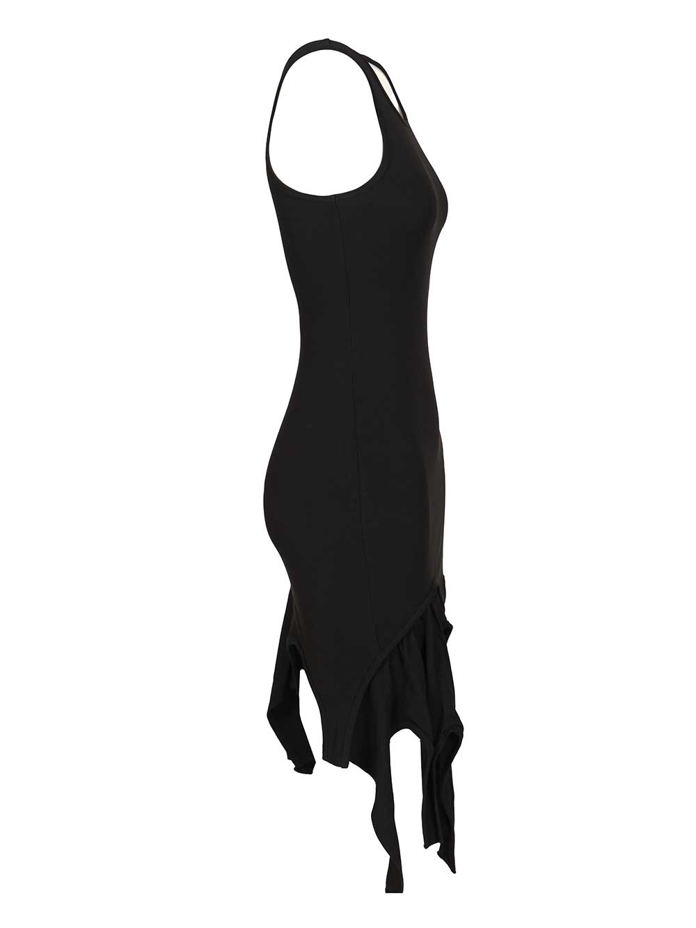 Mini tank dress 1CC3256844001 (alexanderwang / ワンピース・ドレス・オールインワン ) | alexanderwang (アレキサンダーワン)(2)