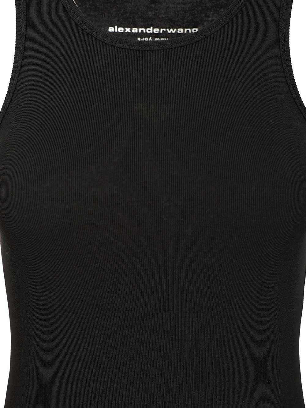 Mini tank dress 1CC3256844001 (alexanderwang / ワンピース・ドレス・オールインワン ) | alexanderwang (アレキサンダーワン)(3)