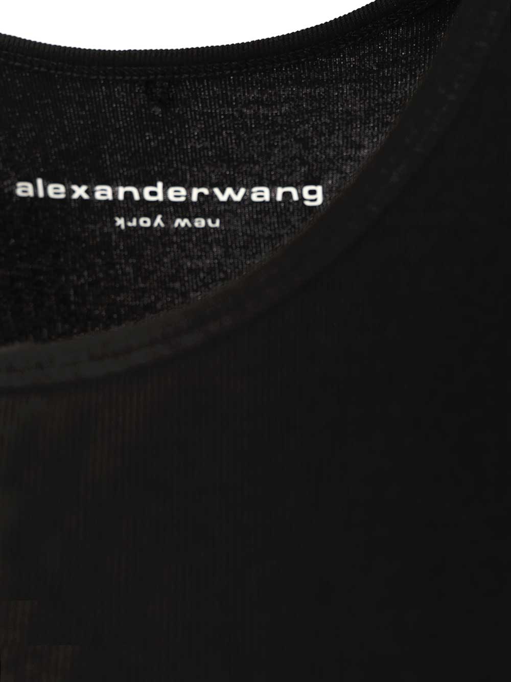 Mini tank dress 1CC3256844001 (alexanderwang / ワンピース・ドレス・オールインワン ) | alexanderwang (アレキサンダーワン)(4)
