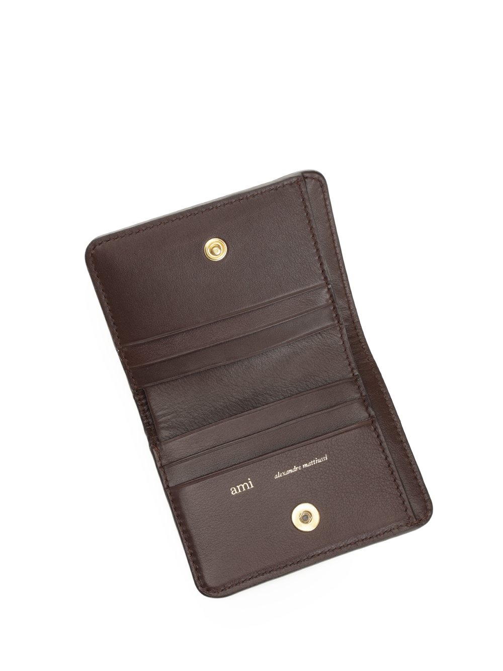 "Carrousel" foldable wallet H25USL713AL0103222H25 (AMI Paris / 財布・カードケース ) | AMI Paris (アミパリス)(3)