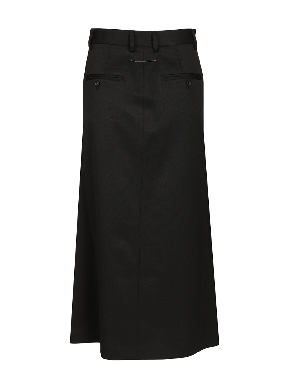 Back-to-back midi skirt S52MI0021S47848900 (MM6 Maison Margiela / スカート ) | MM6 Maison Margiela (エムエムシックス)(1)