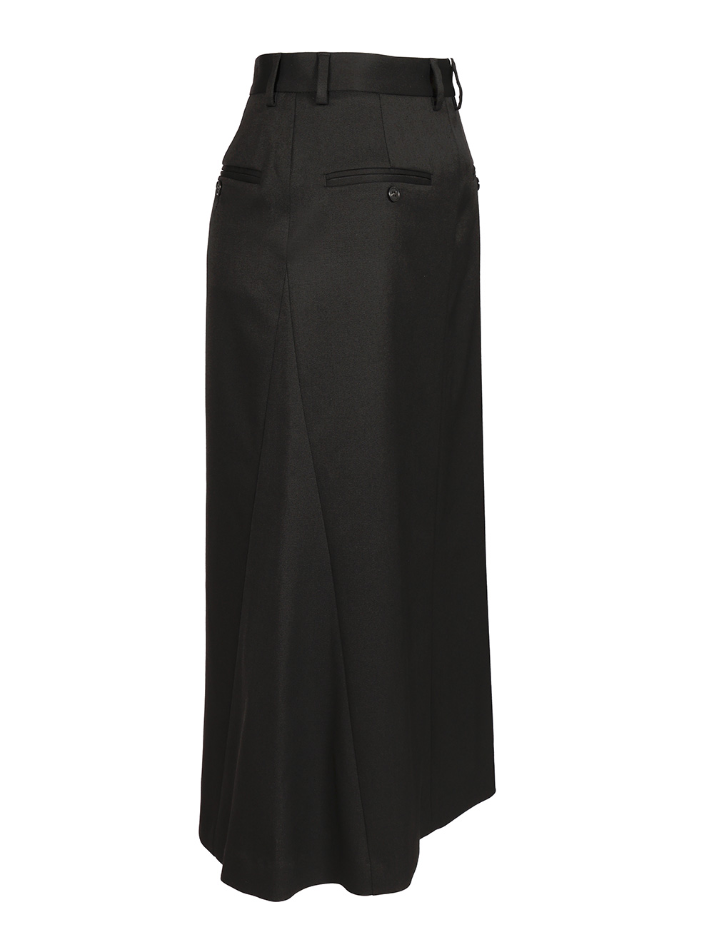 Back-to-back midi skirt S52MI0021S47848900 (MM6 Maison Margiela / スカート ) | MM6 Maison Margiela (エムエムシックス)(2)