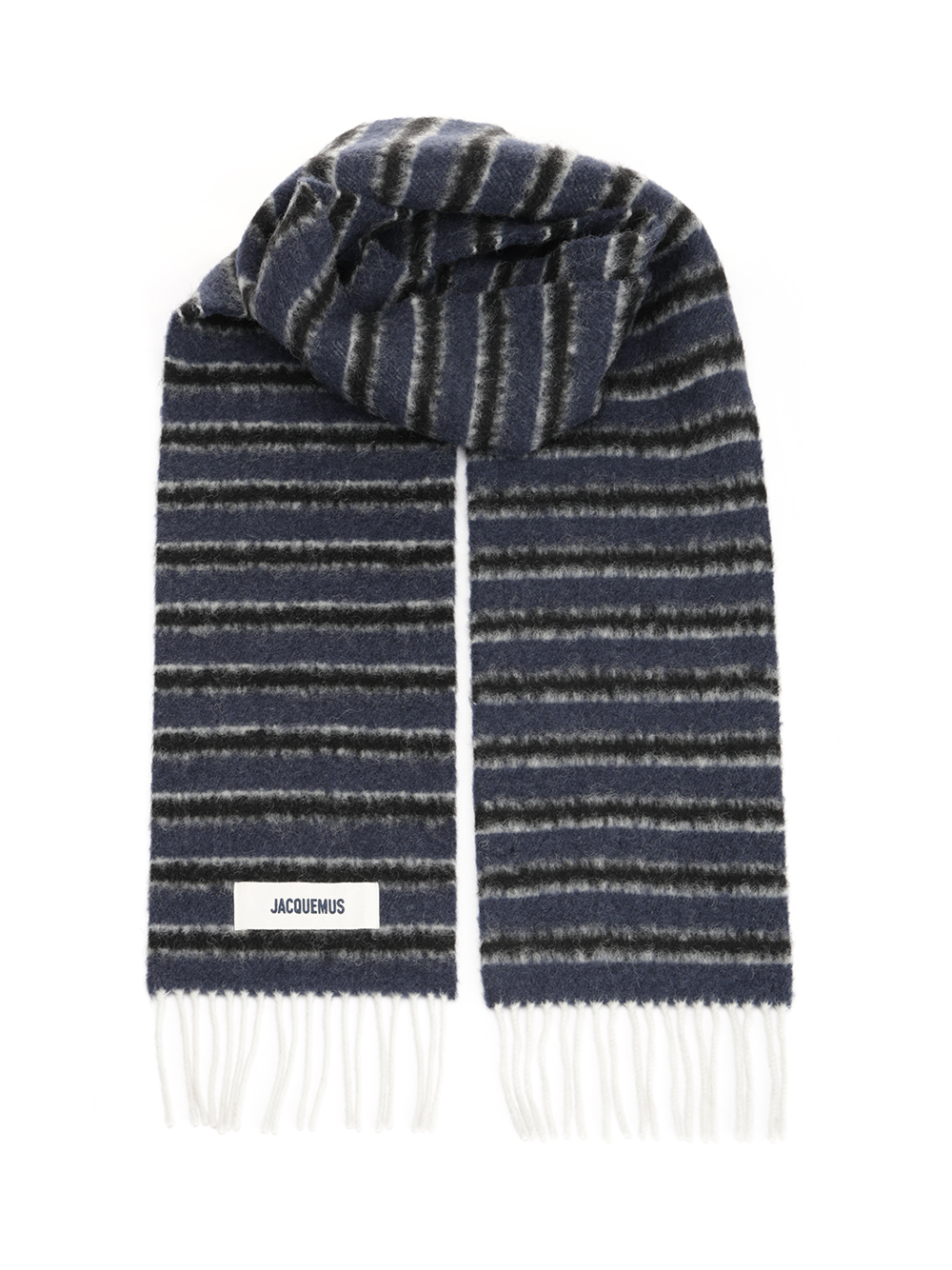 Alpaca scarf 25HACU00774AK002893ER (JACQUEMUS / スカーフ・マフラー ) | JACQUEMUS (ジャックムス)