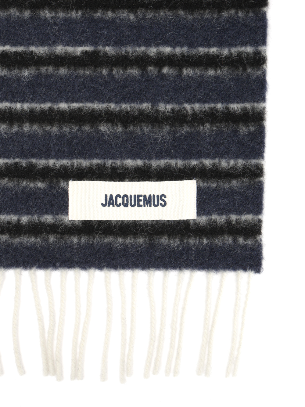 Alpaca scarf 25HACU00774AK002893ER (JACQUEMUS / スカーフ・マフラー ) | JACQUEMUS (ジャックムス)(1)