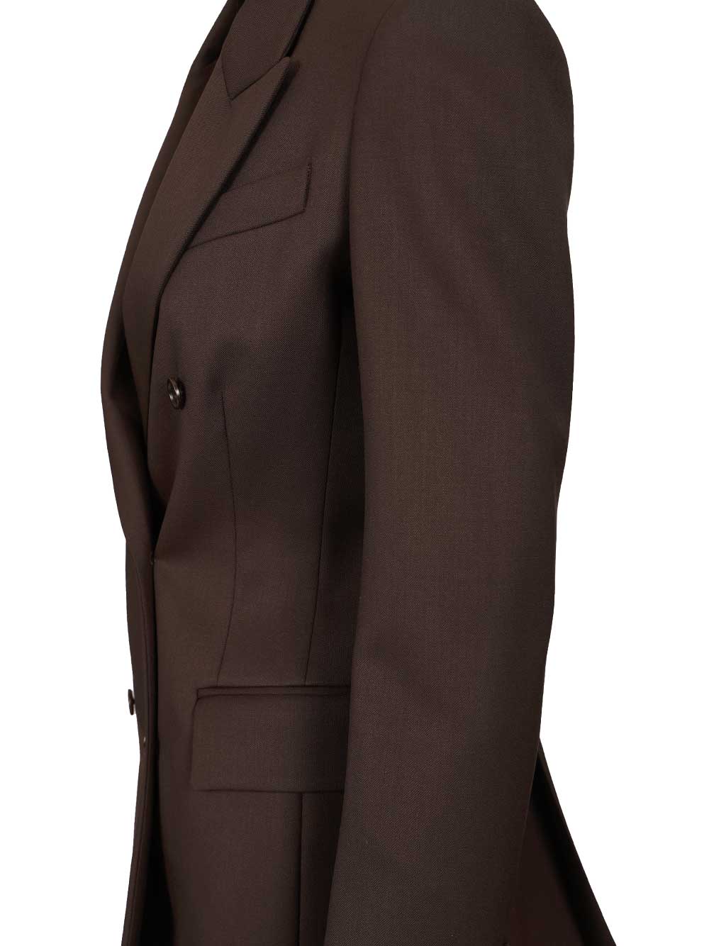 Double-breasted blazer D420436LILIUXY25086 (P.A.R.O.S.H. / ブレザー・ジャケット ) | P.A.R.O.S.H. (パロッシュ)(3)