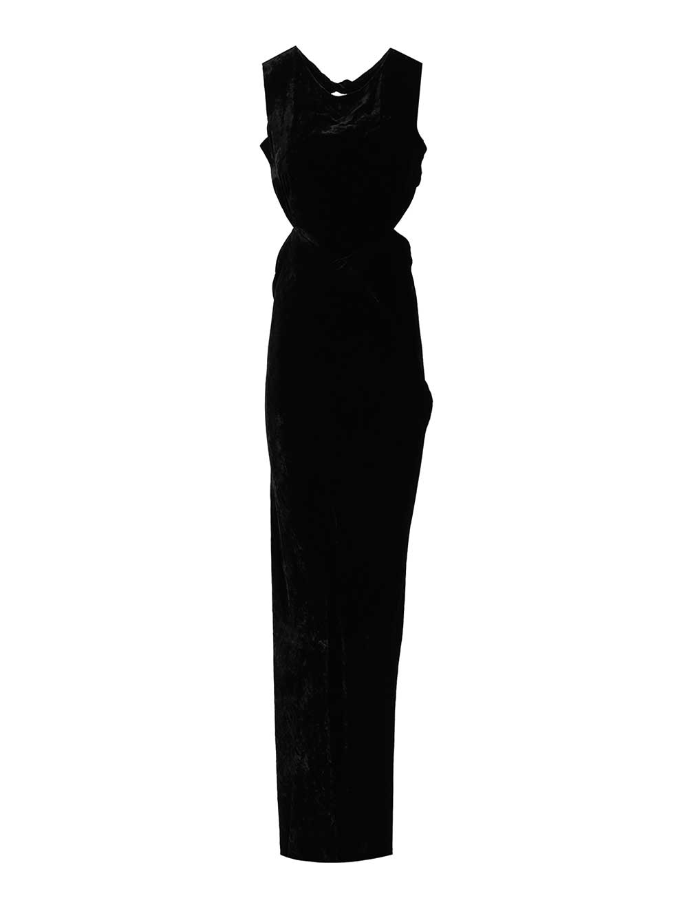 Long dress RP02E4508V09 (Rick Owens / ワンピース・ドレス・オールインワン ) | Rick Owens (リック オウエンス)