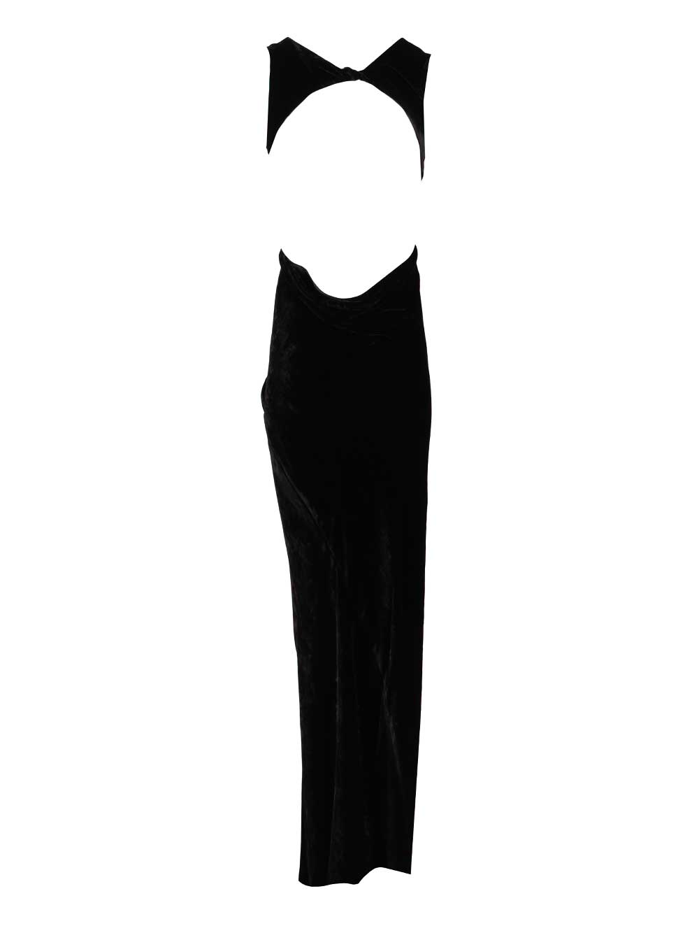 Long dress RP02E4508V09 (Rick Owens / ワンピース・ドレス・オールインワン ) | Rick Owens (リック オウエンス)(1)