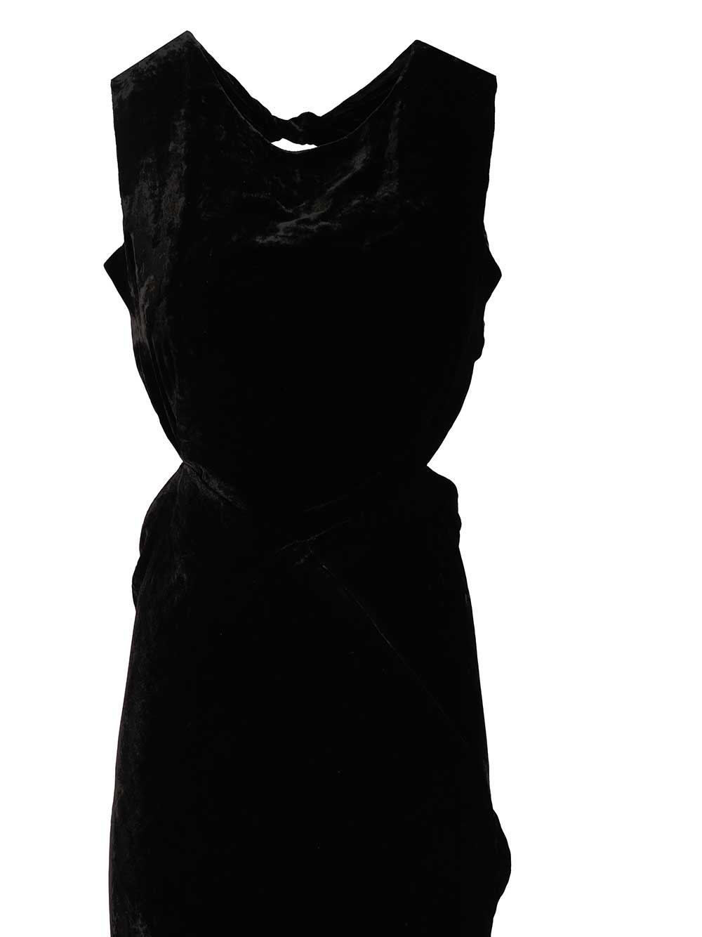 Long dress RP02E4508V09 (Rick Owens / ワンピース・ドレス・オールインワン ) | Rick Owens (リック オウエンス)(3)
