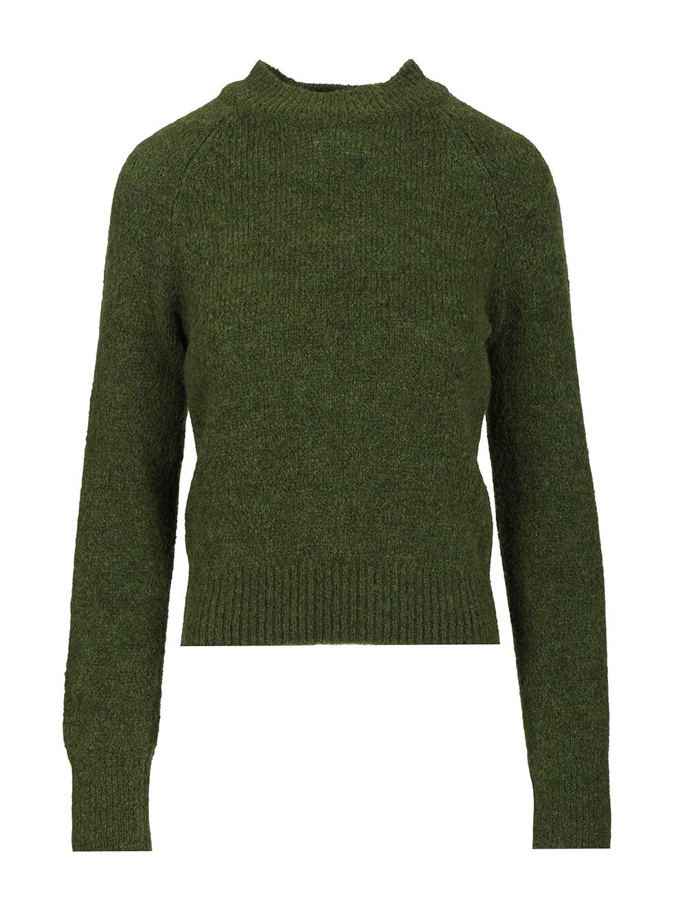 Fitted sweater 2520112252709613 (Dries Van Noten / ニット・セーター・カーディガン ) | Dries Van Noten (ドリスヴァンノッテン)