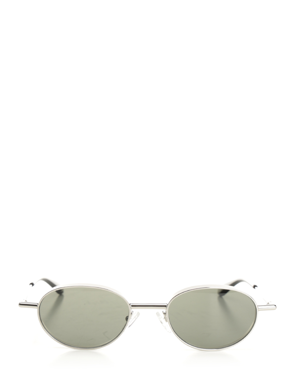Oval sunglasses 841560I33301030 (Alexander McQUEEN / サングラス・アイウェア ) | Alexander McQUEEN (アレキサンダー・マックイーン)
