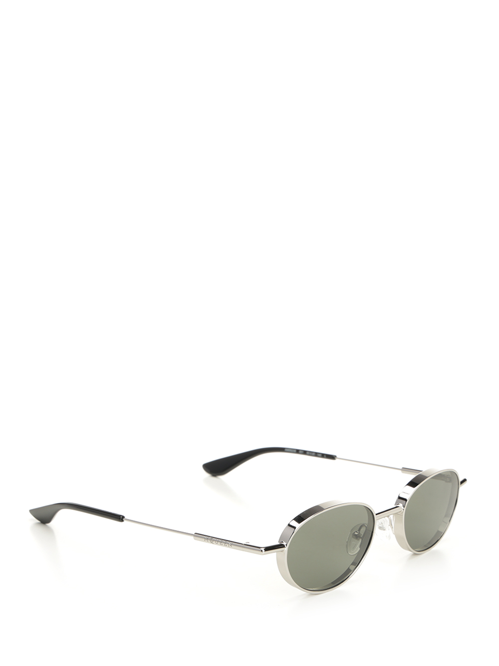 Oval sunglasses 841560I33301030 (Alexander McQUEEN / サングラス・アイウェア ) | Alexander McQUEEN (アレキサンダー・マックイーン)(1)
