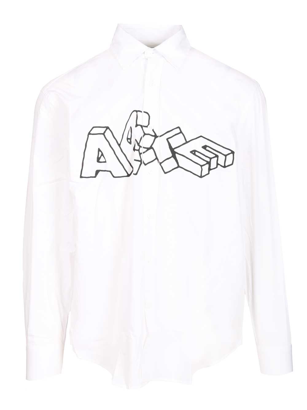 "Blocks" shirt AW25039S100 (Arte Antwerp / シャツ・ブラウス ) | Arte Antwerp (アルテ アントワープ)